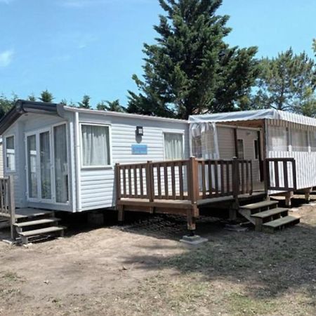 Détente et confort au Bois Dormant camping 4* MH240 Saint-Jean-de-Monts Esterno foto