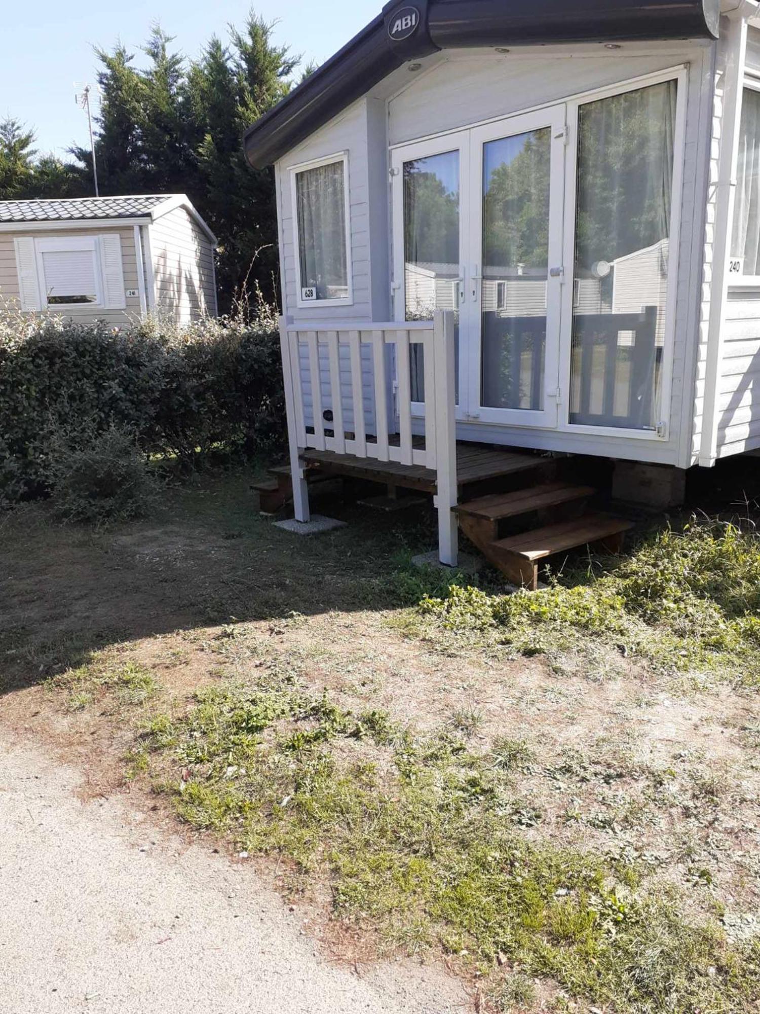 Détente et confort au Bois Dormant camping 4* MH240 Saint-Jean-de-Monts Esterno foto